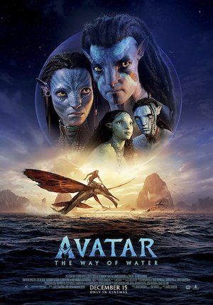 Bilete la Avatar 2 – The Way of Water