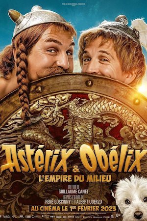 Bilete la Astérix & Obélix: L'Empire du Milieu