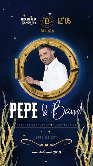 Pepe&Band