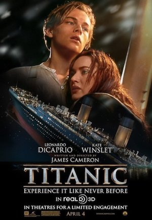 Bilete la Titanic - Csiki Mozi