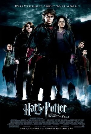 Bilete la Harry Potter and the Goblet of Fire