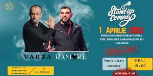 Stand up Comedy - Ramore & Varza