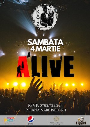 Bilete la A'Live | Spring Concert