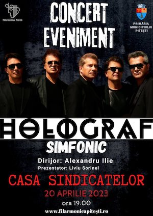 Holograf - Concert eveniment