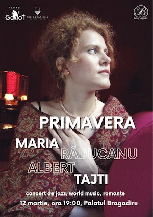 Bilete la Primavera - Maria Răducanu & Albert Tajti