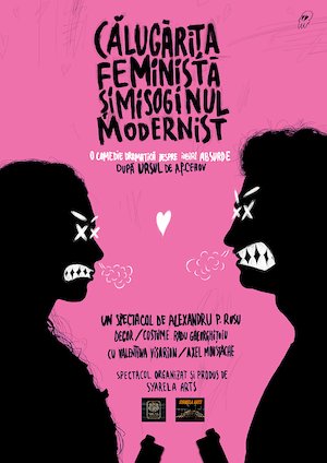 Călugărița feministă si Misoginul modernist