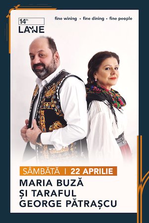 Maria Buză & Taraful George Pătrașcu