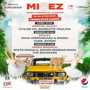 MIEZ Festival București