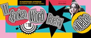 Bilete la  TT Spoken Word Poetry & Debate