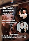 bilete Concert simfonic Extraordinar la Filarmonica Pitesti