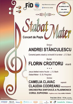 Stabat Mater - Concert de Paste