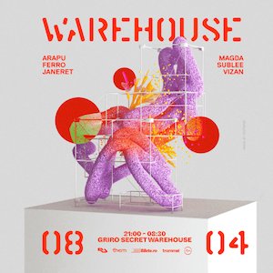 Bilete la  them Warehouse