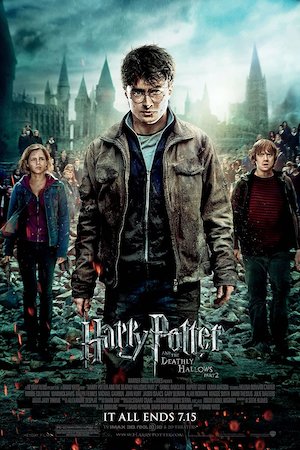 Bilete la  Harry Potter and the Deathly Hallows: Part 2