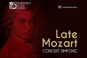 Bilete la  Late Mozart (Masquerada)
