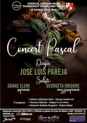 Bilete la  Concert Pascal