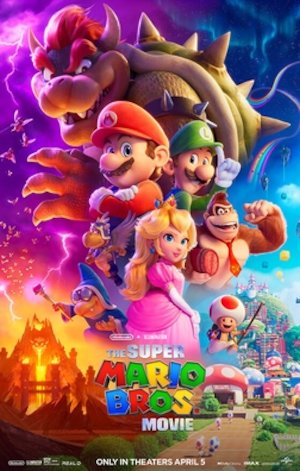 Bilete la  The Super Mario Bros. Movie