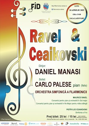 Ravel & Ceaikovski