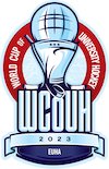 bilete Abonament - World Cup of University Hockey (WCOUH)