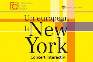 Bilete la Un European la New York