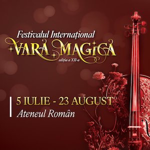 Festivalul Vara Magica