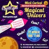 bilete Micii curiosi - Episodul 1: Magicul Univers