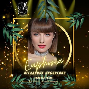 Bilete la Alexandra Ungureanu | EUPHORIA #reprogramat