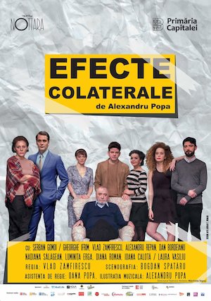 Bilete la Efecte colaterale