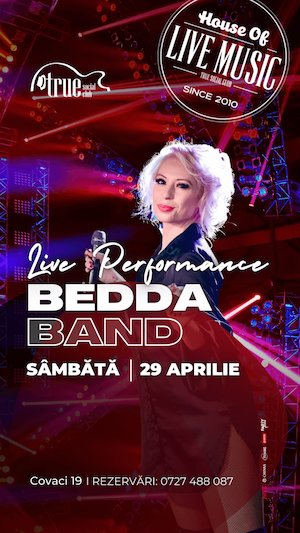 Bilete la  Bedda Band