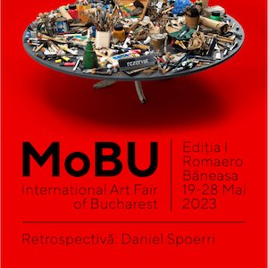 Bilete la  MoBU - International Art Fair of Bucharest
