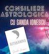 bilete Consiliere astrologica cu Sanda Ionescu