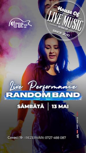 Bilete la Random Band