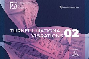 Turneu Național Vibrations Recital Cameral