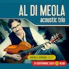 bilete AL DI MEOLA acoustic Trio