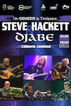 bilete Concert Steve Hackett & Djabe