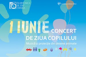 Concert Ziua Copilului