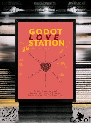 Bilete la Godot Love Station