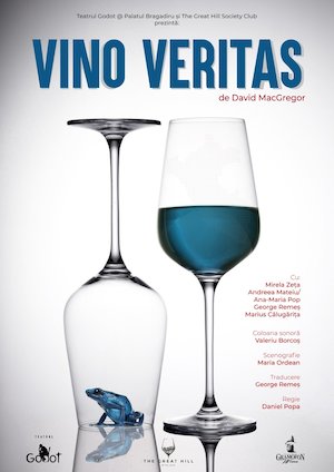 Bilete la Vino Veritas de David MacGregor