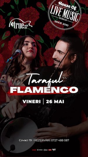 Bilete la Taraful Flamenco