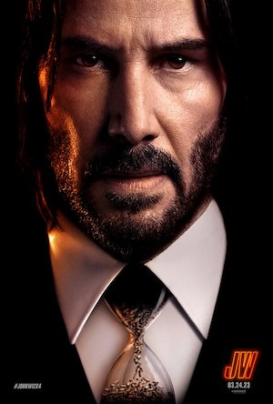 Bilete la John Wick: Chapter 4