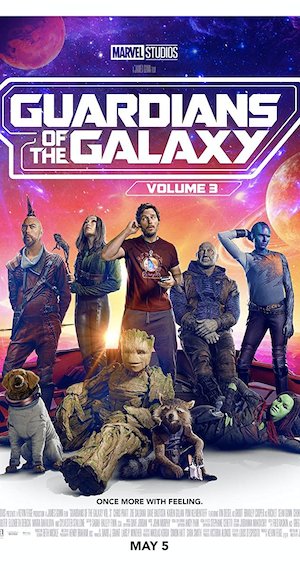 Bilete la  Guardians of the Galaxy Vol. 3