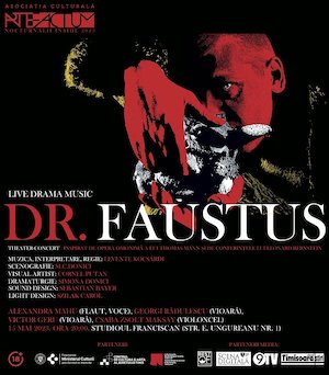 Bilete la Dr. Faustus: live drama music show