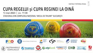 Bilete la Cupa Regelui si Cupa Reginei