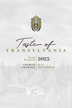 Bilete la  Taste of Transylvania