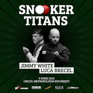 Bilete la  Snooker Titans