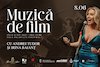 bilete Muzică de film cu Andrei Tudor și Irina Baianț