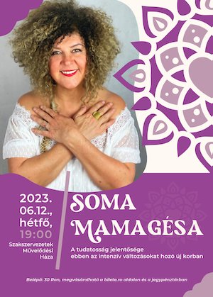 Soma Mamagesa - Csikszereda
