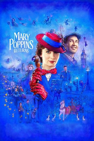 Marry Poppins revine - Film
