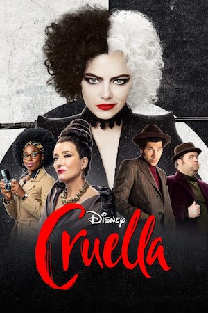 Bilete la  Cruella - Film