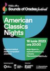 bilete Sounds of Oradea Festival, ediția a II- a - Ziua 1 - American Classics Nights