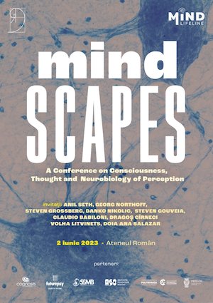 Bilete la  Mindscapes Conference